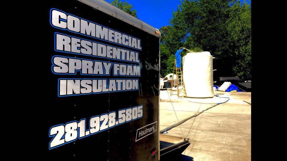 Dr Foam Insulators