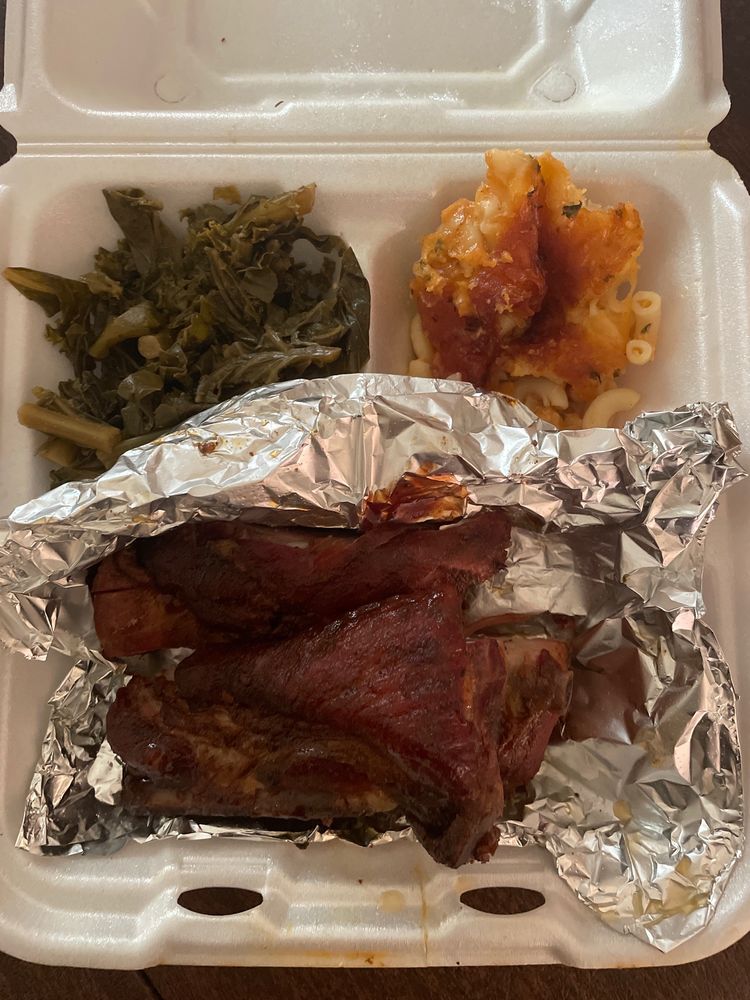 Southern Flames BBQ