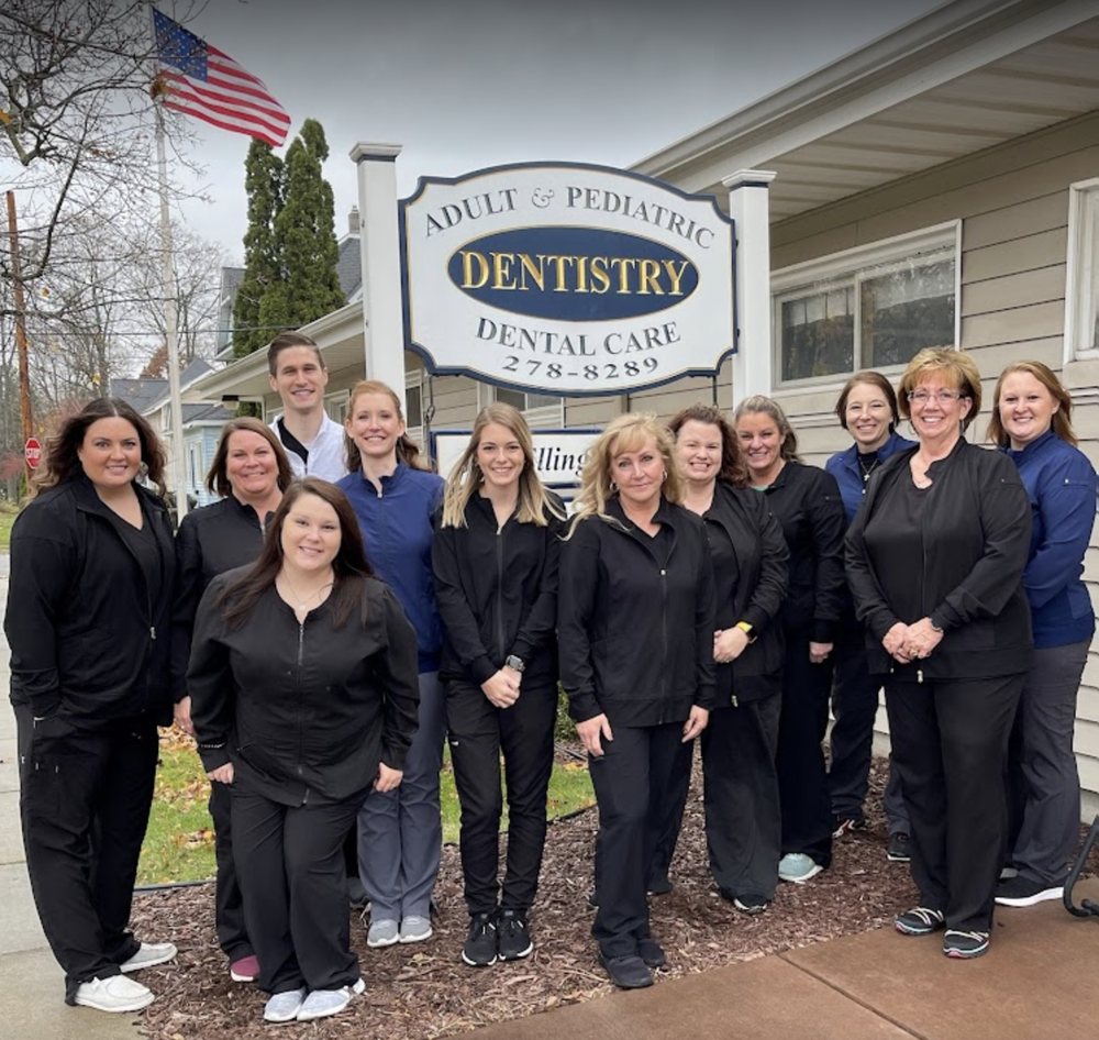 image of business Adult & Pediatric Dental Care