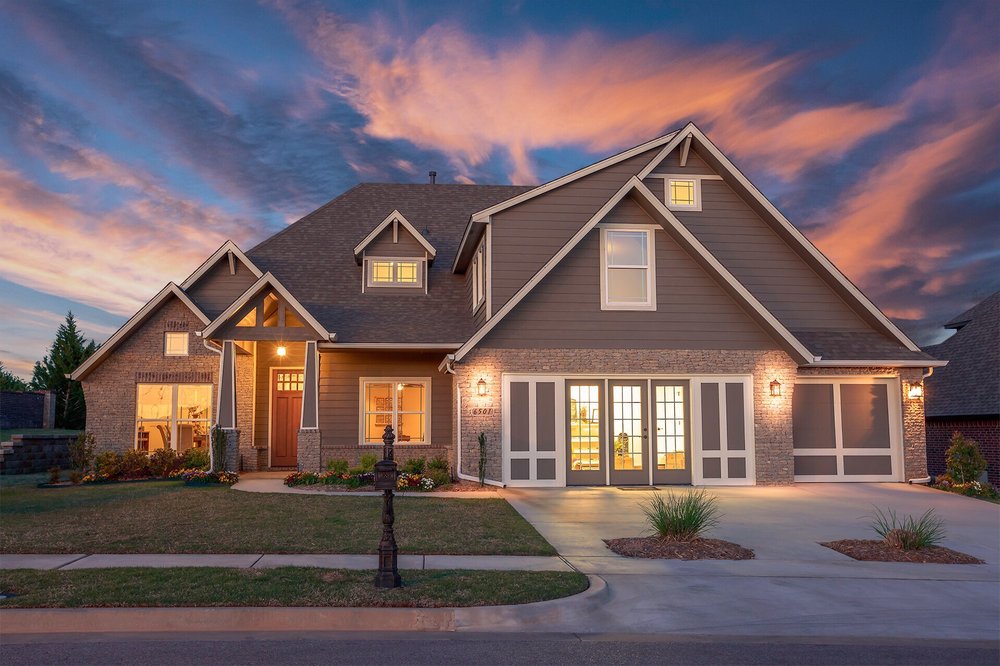 Shaw Homes 64 Photos Contractors 1420 W Kenosha St, Broken Arrow