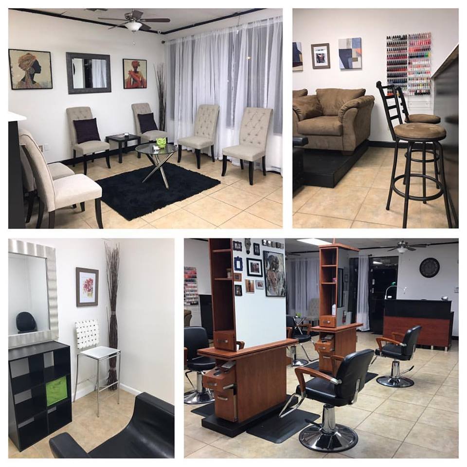 Mahogany Natural Hair Salon, Spa and Wellness Center 13 Photos Hair