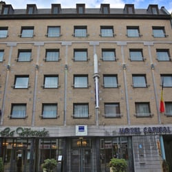 Capital Hotel Hotels Chaussée De Vleurgat 191 La Bascule Photo Of Capital Hotel Ixelles Région De Bruxelles Capitale Belgium