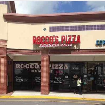 Rocco S Pizza Restaurant 23 Photos 44 Reviews 4369 Photo Of Rocco S Pizza Restaurant Spring Hill Fl United States