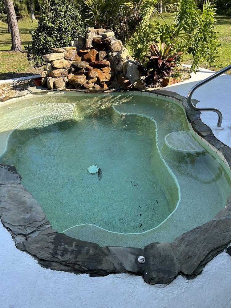Flamingo Pool & Spa Inc