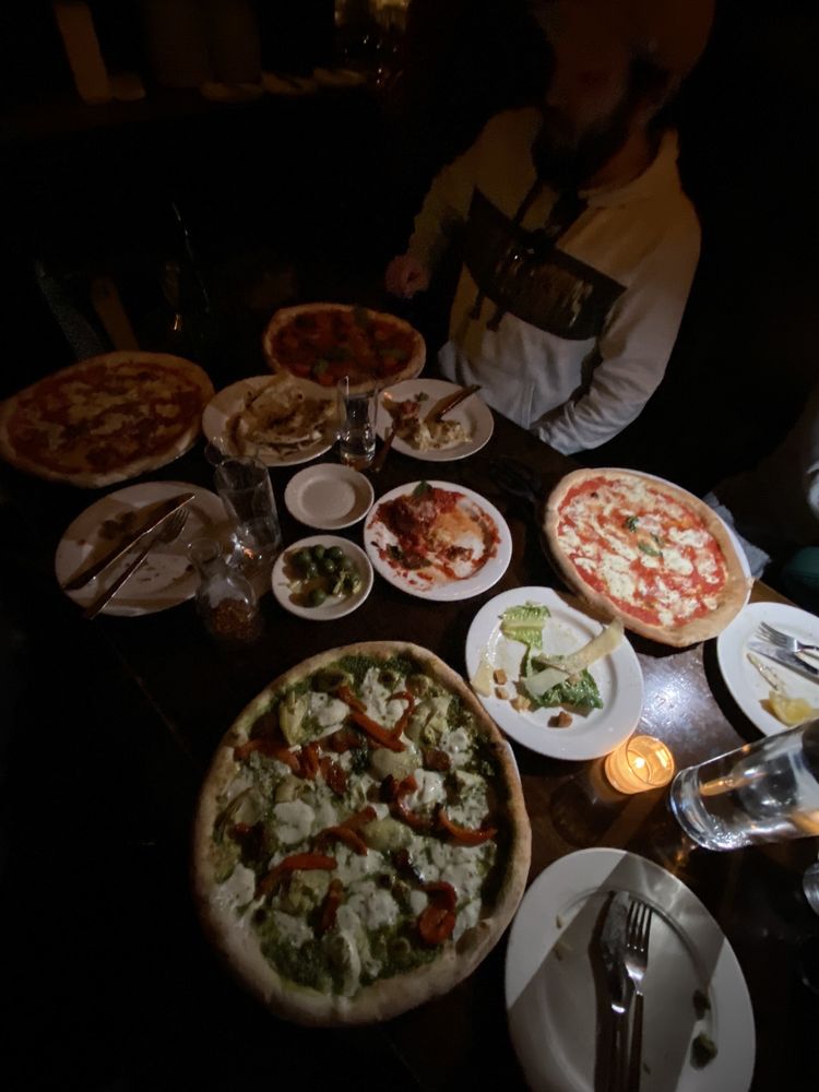 Via Tribunali - Capitol Hill