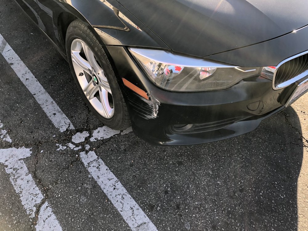 Got Dents? B&S Mobile Auto Body Shop Repair Services
