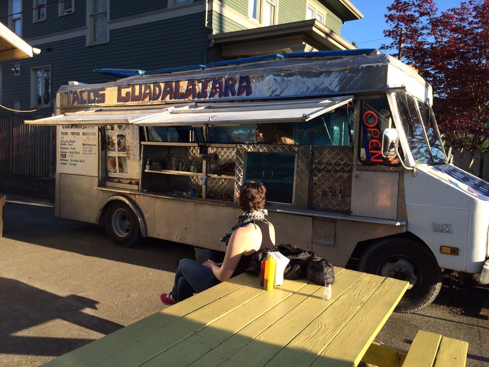 Tacos guadalajara Mexican 508 N 4th St, Mount Vernon, WA