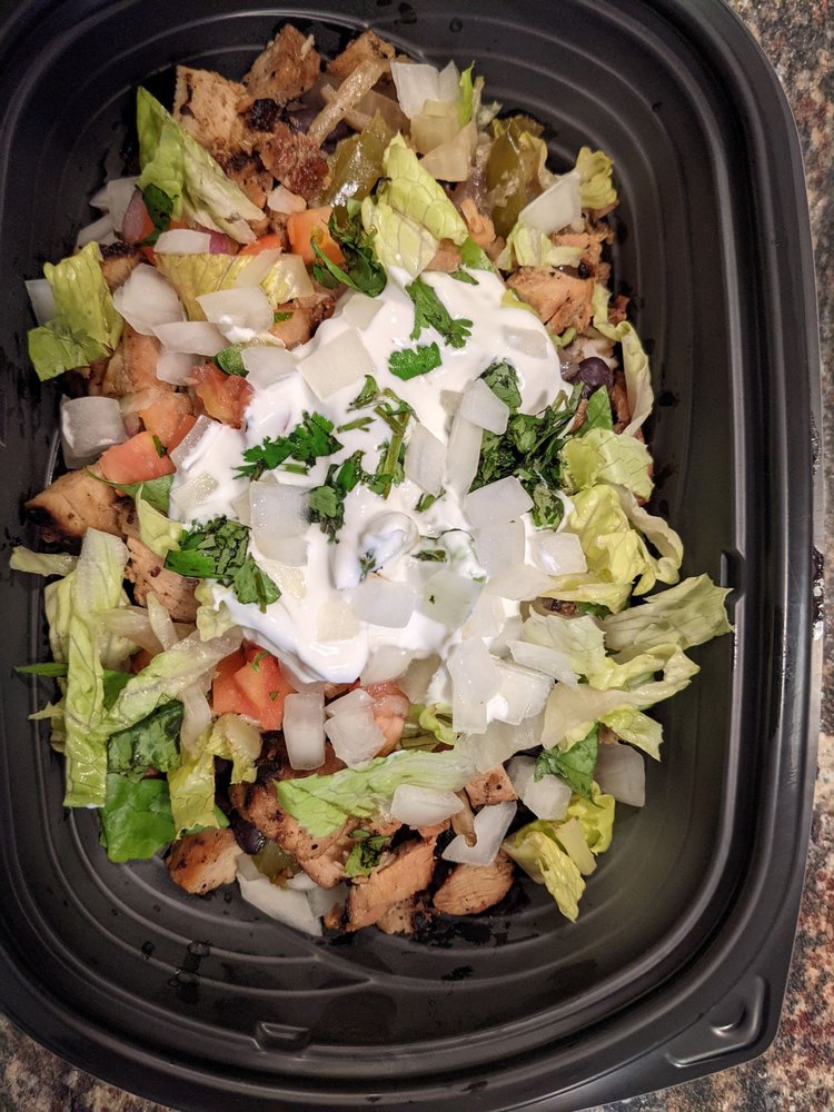 Logan County Burrito