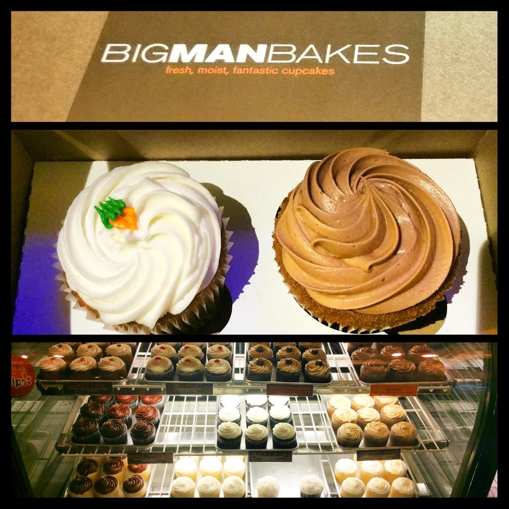 Big Man Bakes 672 Photos & 1084 Reviews Desserts 413 S Main St, Downtown, Los Angeles, CA