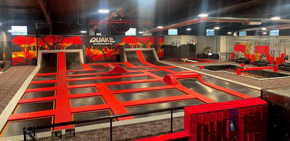 Quake The EPICenter of Family Fun