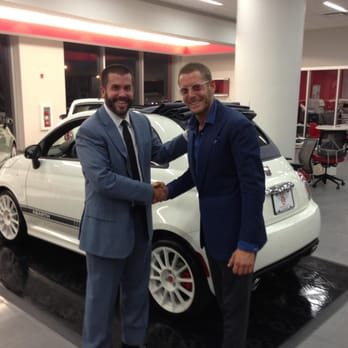 Fiat Of Manhattan >> Lapo Elkann Came To Visit Fiat Of Manhattan Yelp Fiat Of Manhattan >> Lapo Elkann Came To Visit Fiat Of Manhattan Yelp