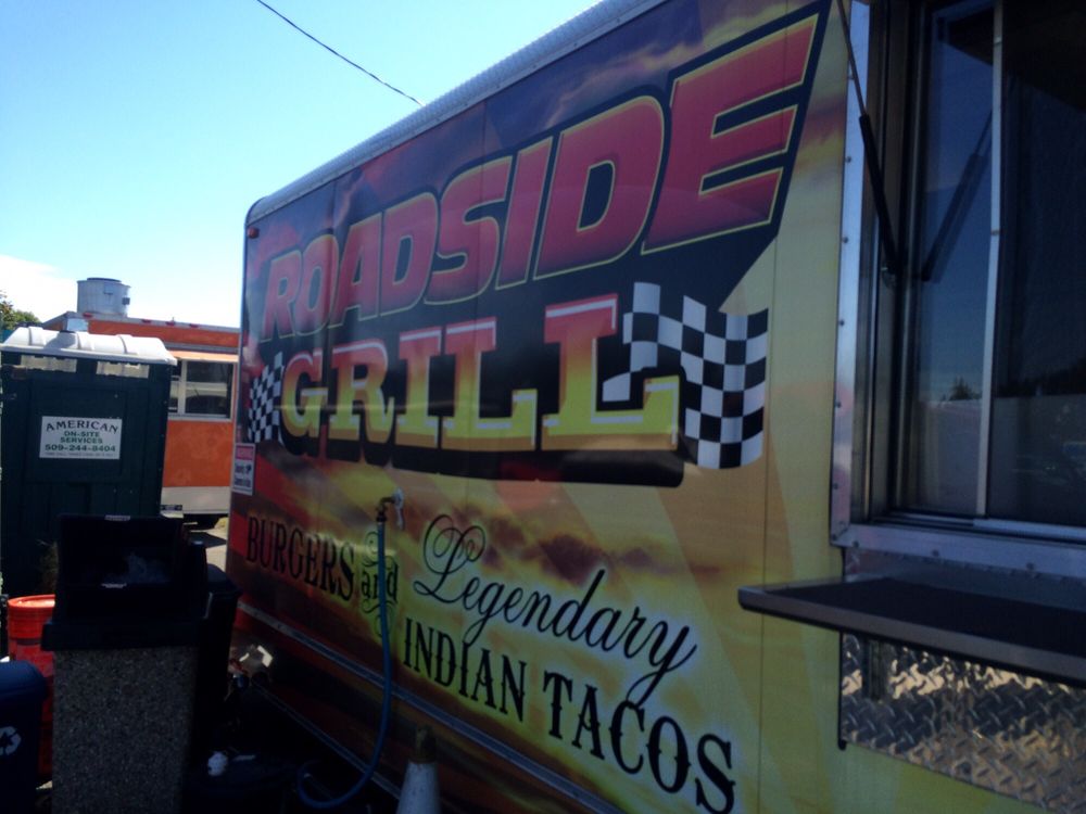 JJ’s Roadside Grill CLOSED Food Trucks 510 E Best Ave, Coeur d