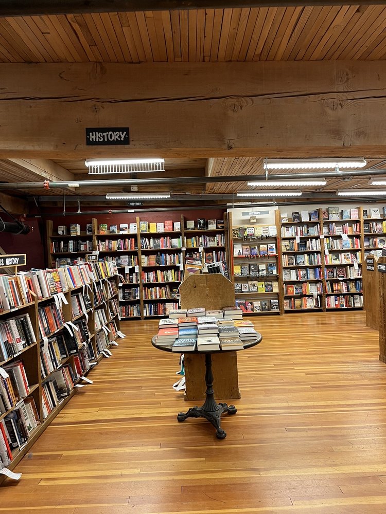 The Elliott Bay Book Company