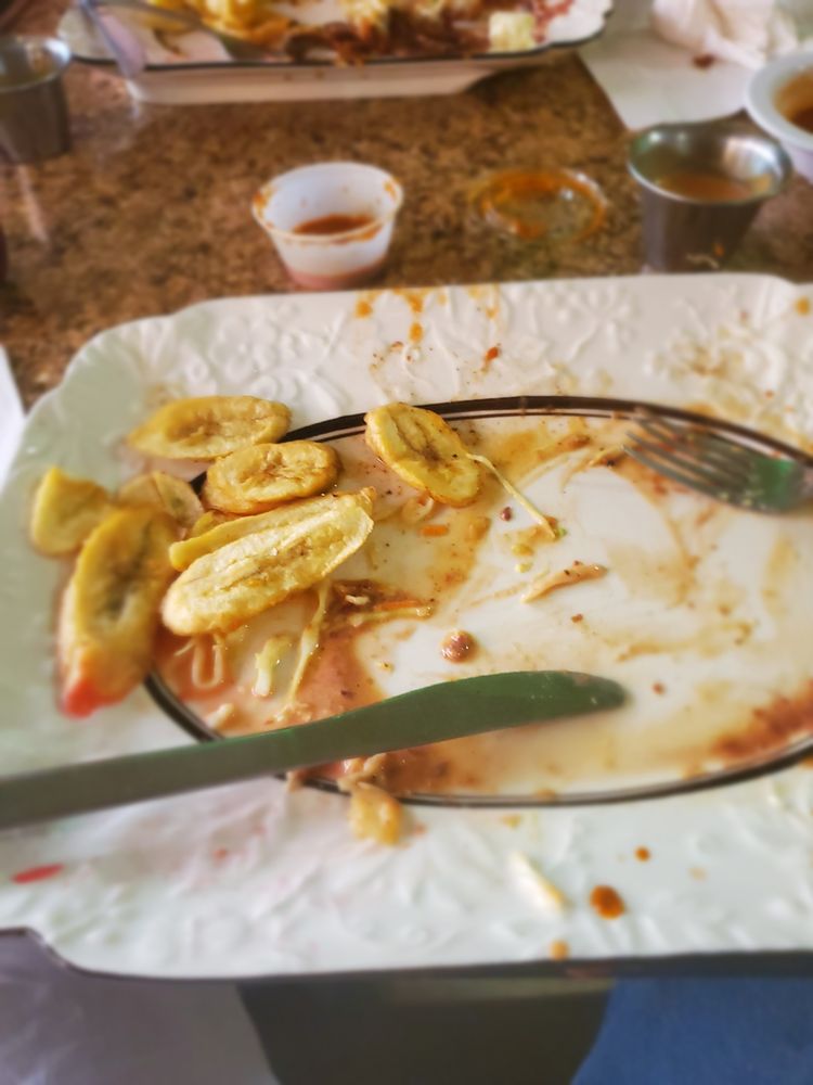 Gracias A Dios Restaurant