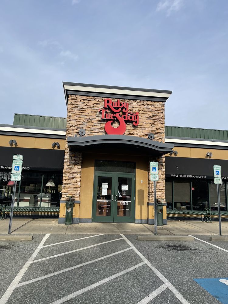 Ruby Tuesday