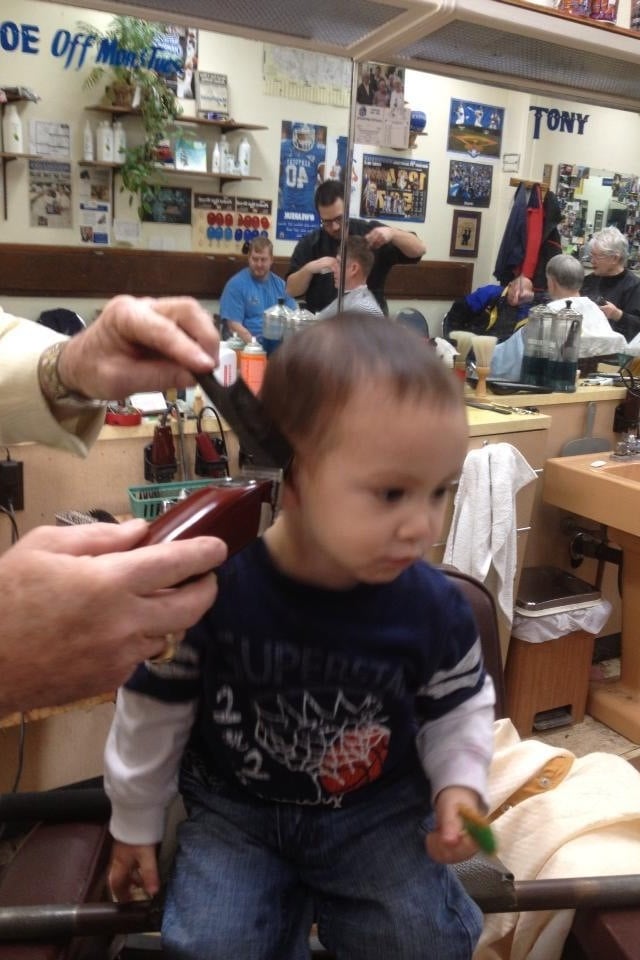 Garden Springs Barber Shop Barbers 820 Lane Allen Rd, Lexington, KY