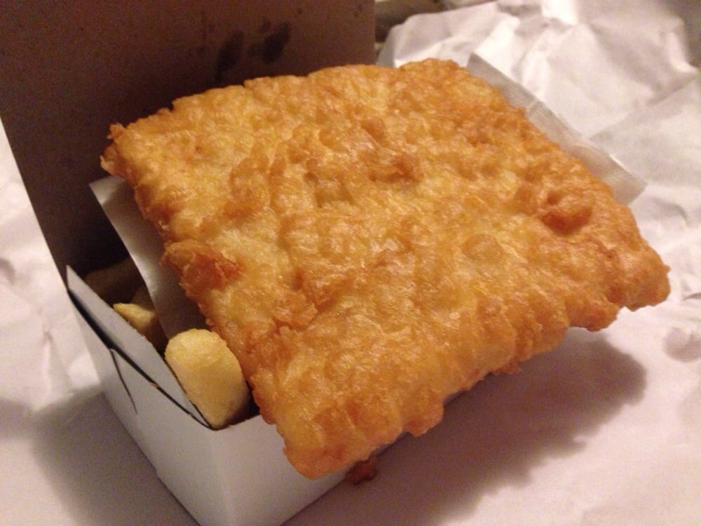 Mimi’s Fish and Chips Seafood 184 Main Street S, Brampton, ON