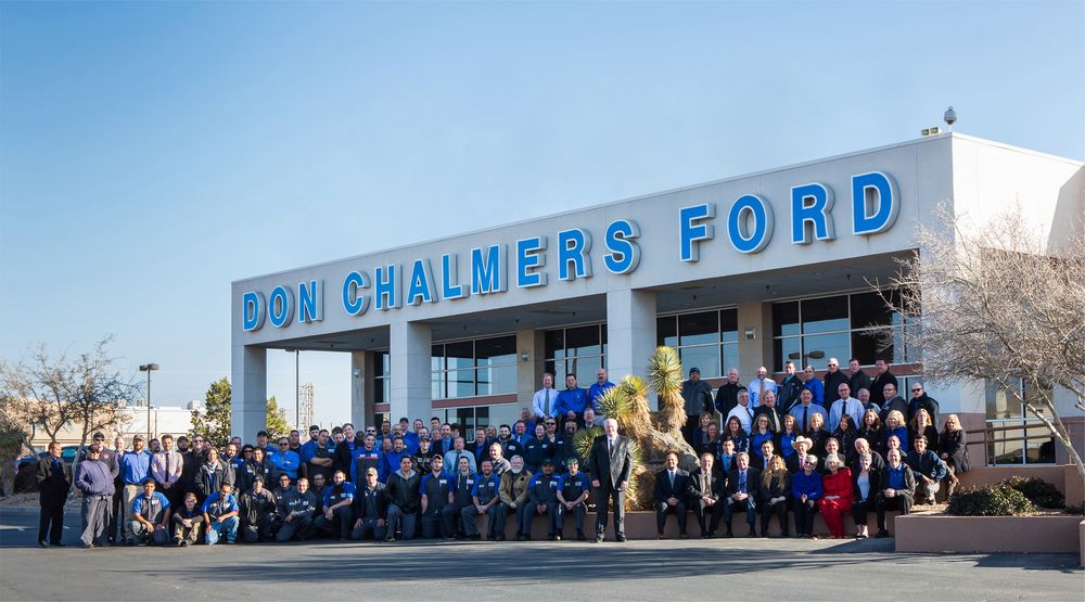 Don Chalmers Ford 16 Photos 54 Reviews Car Dealers 2500 Rio