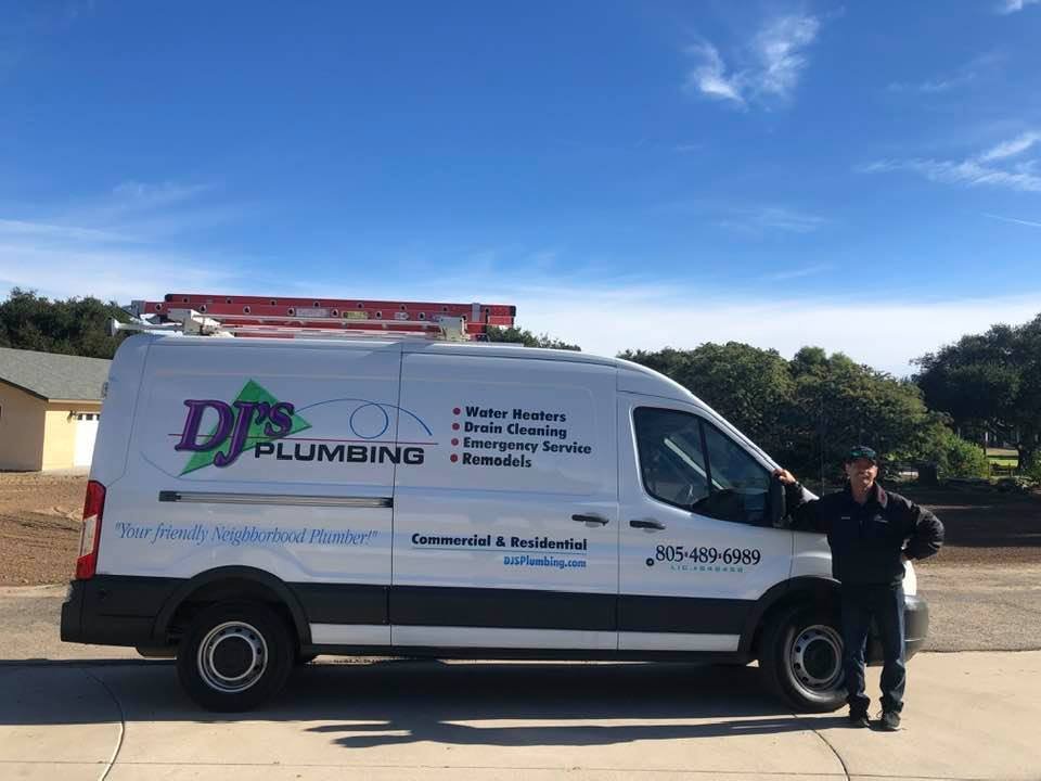 DJ's Plumbing