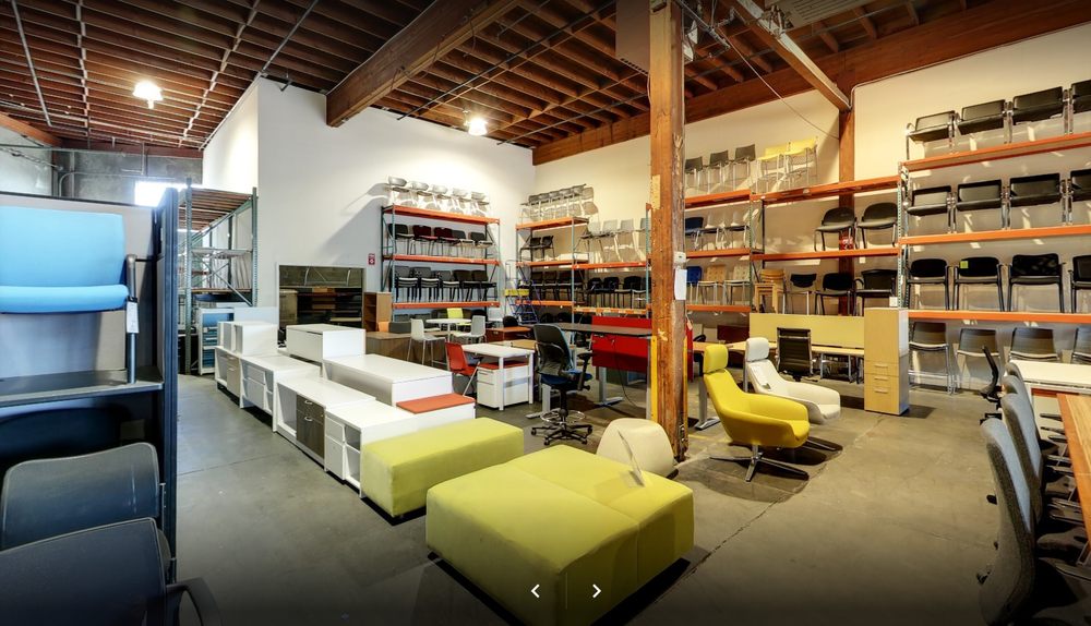 Ducky's Office Furniture
