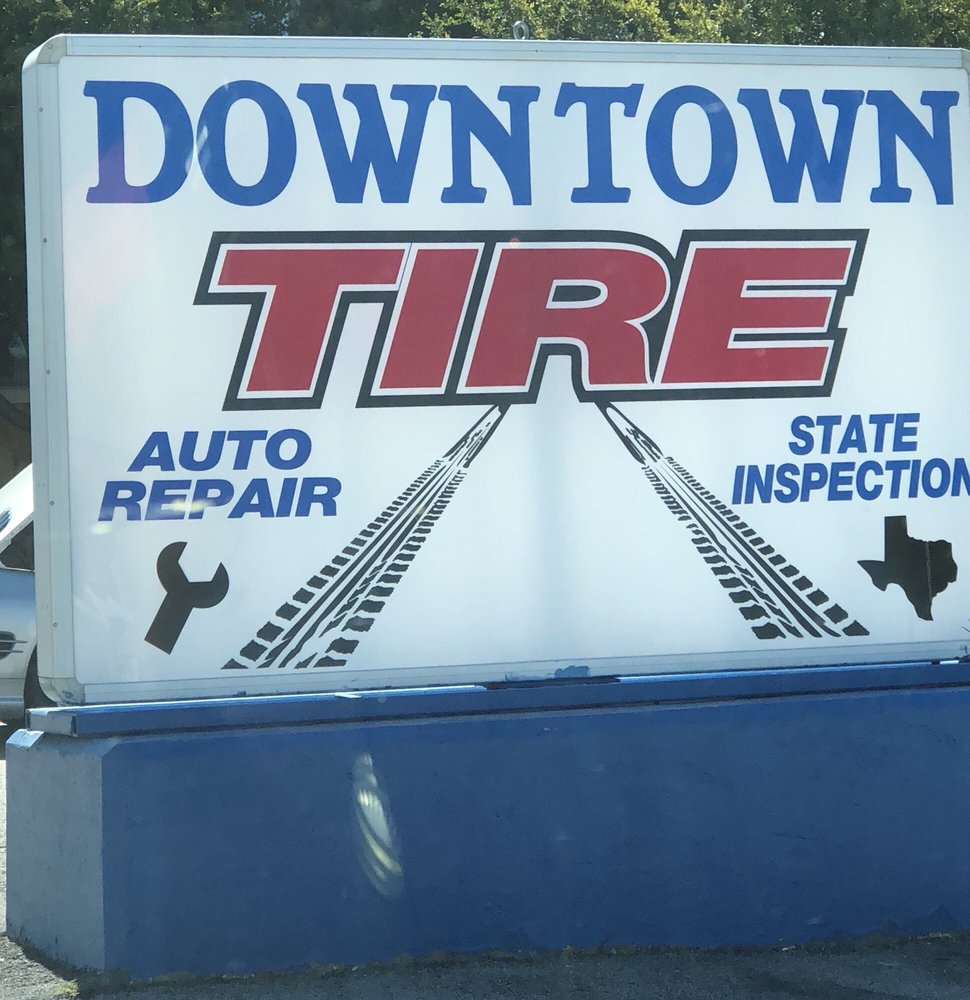 Downtown Tires & State Inspections 14 Reviews Tires 118 Henderson St, Downtown, Fort Worth