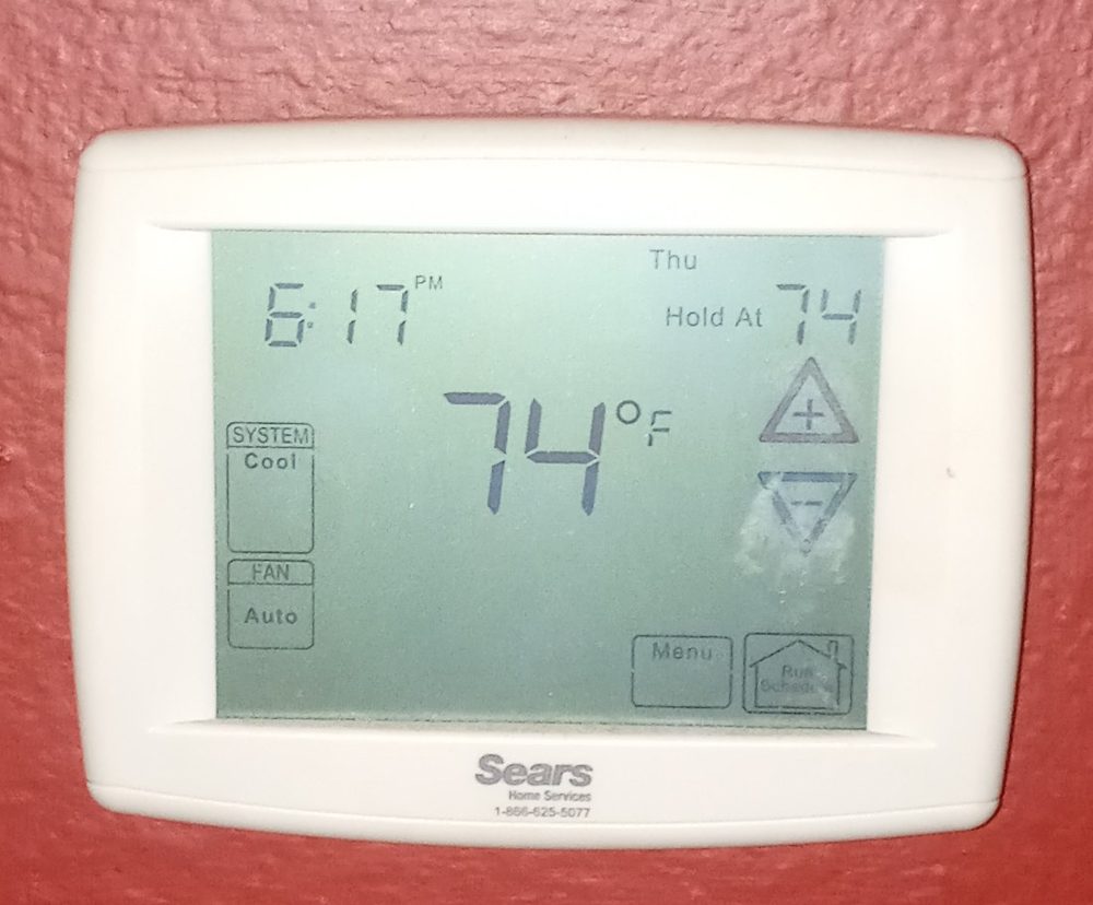 image of business F.M. A/C and Heating