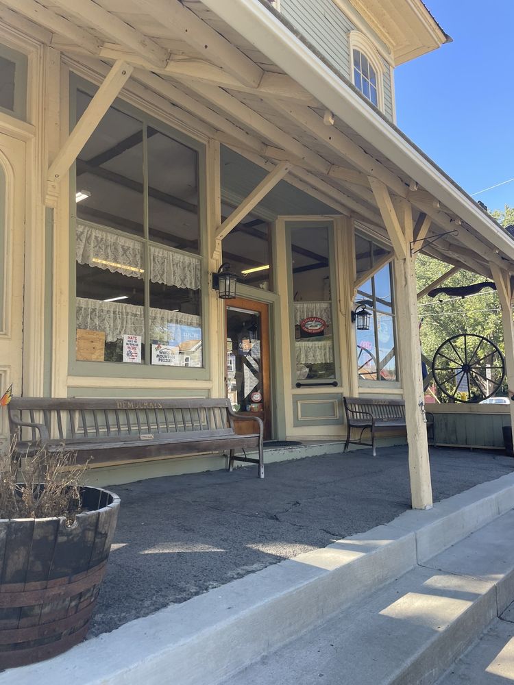 Old country store