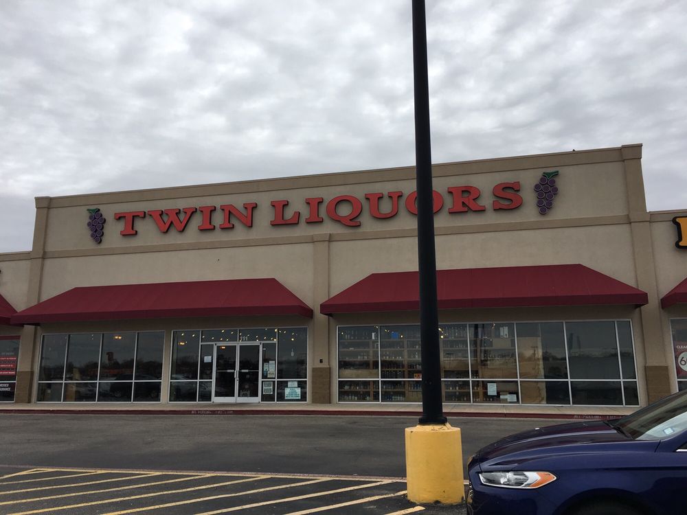 Twin Liquors