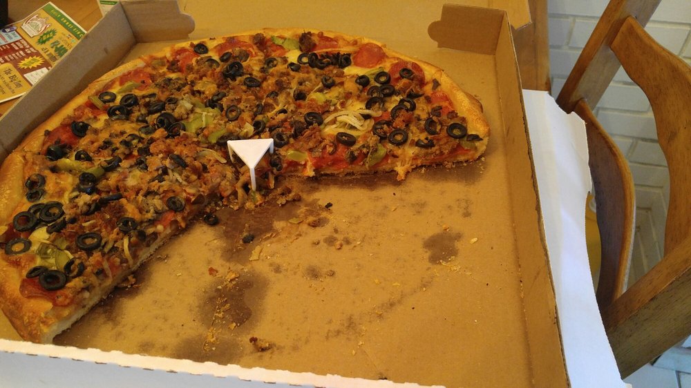 Captain Tony’s Pizza 18 Photos & 16 Reviews Pizza 385 North Winton Rd, North Winton