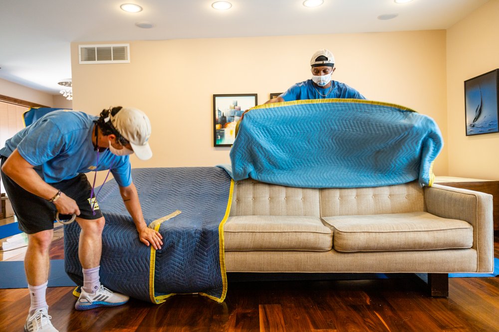 Bay's Best Moving Co.