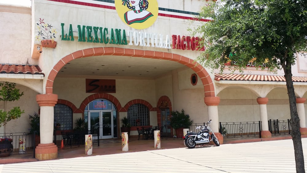 La Mexicana Tortilla Factory Mexican 715 Skyline Dr, Dallas, TX