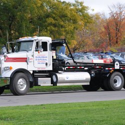 Suburban Disposal Dumpster Rental 22 Turner Dr Spencerport Ny