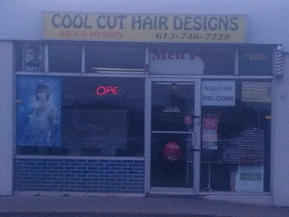 Cool Cut Hair Designs