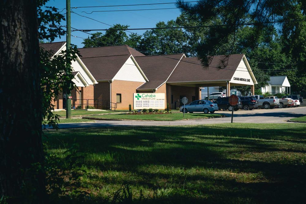 image of business Cahaba Medical Care - Centreville