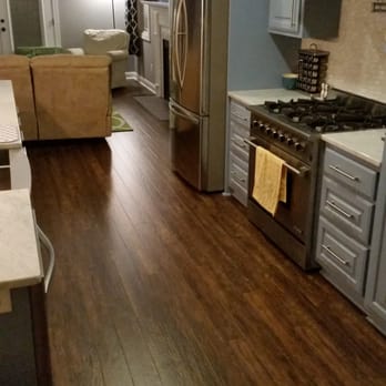 Kensington Manor Laminate Flooring We Put It Throughout The