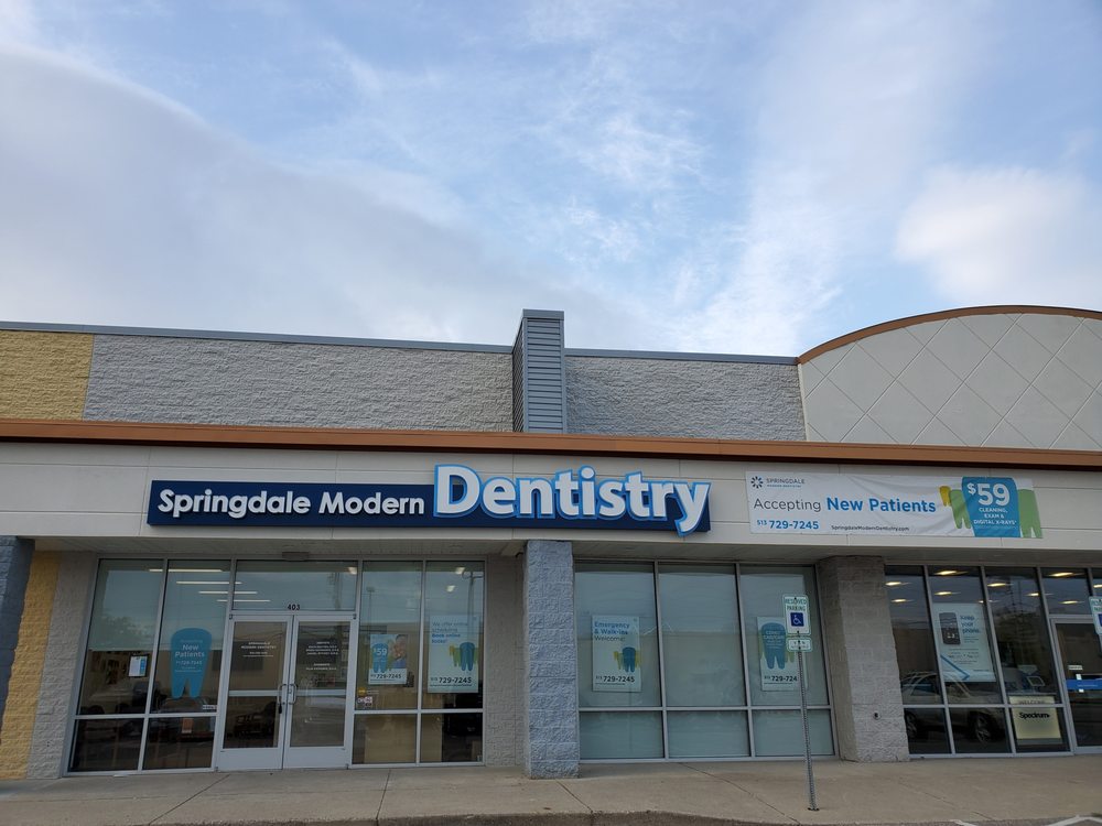 image of business Springdale Modern Dentistry