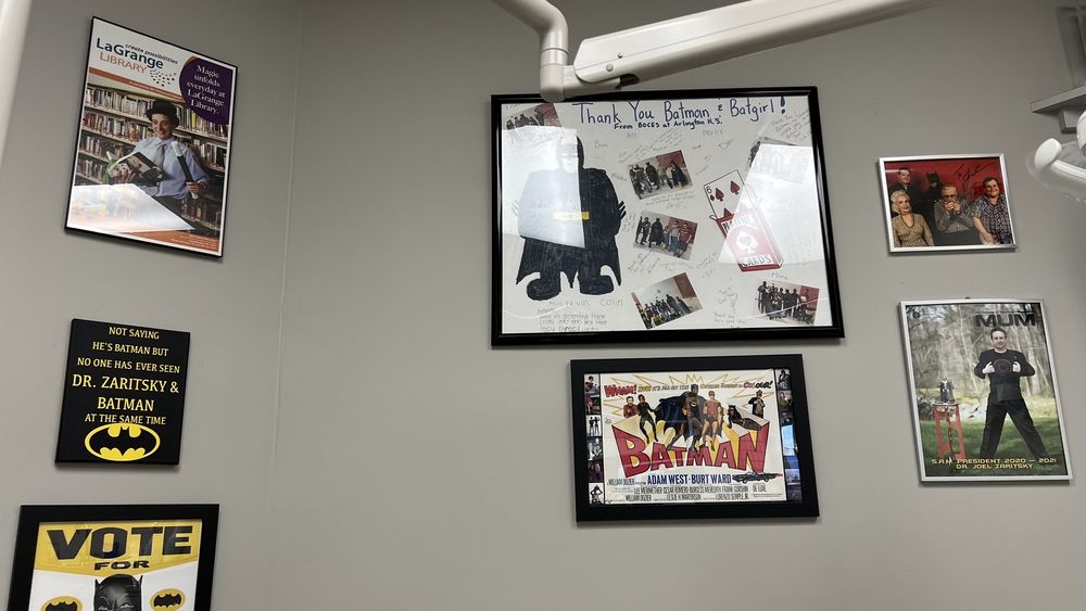 image of business Lagrange Dental