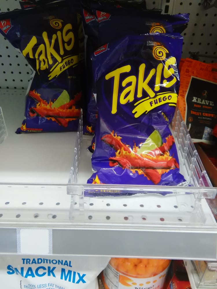 Takis walgreens
