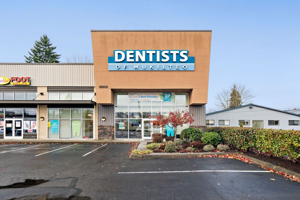 image of business Dentists of Mukilteo