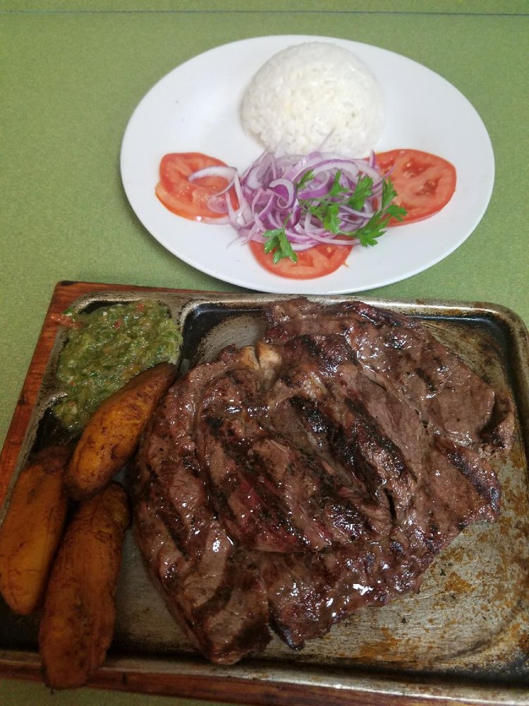 Delicias Colombianas