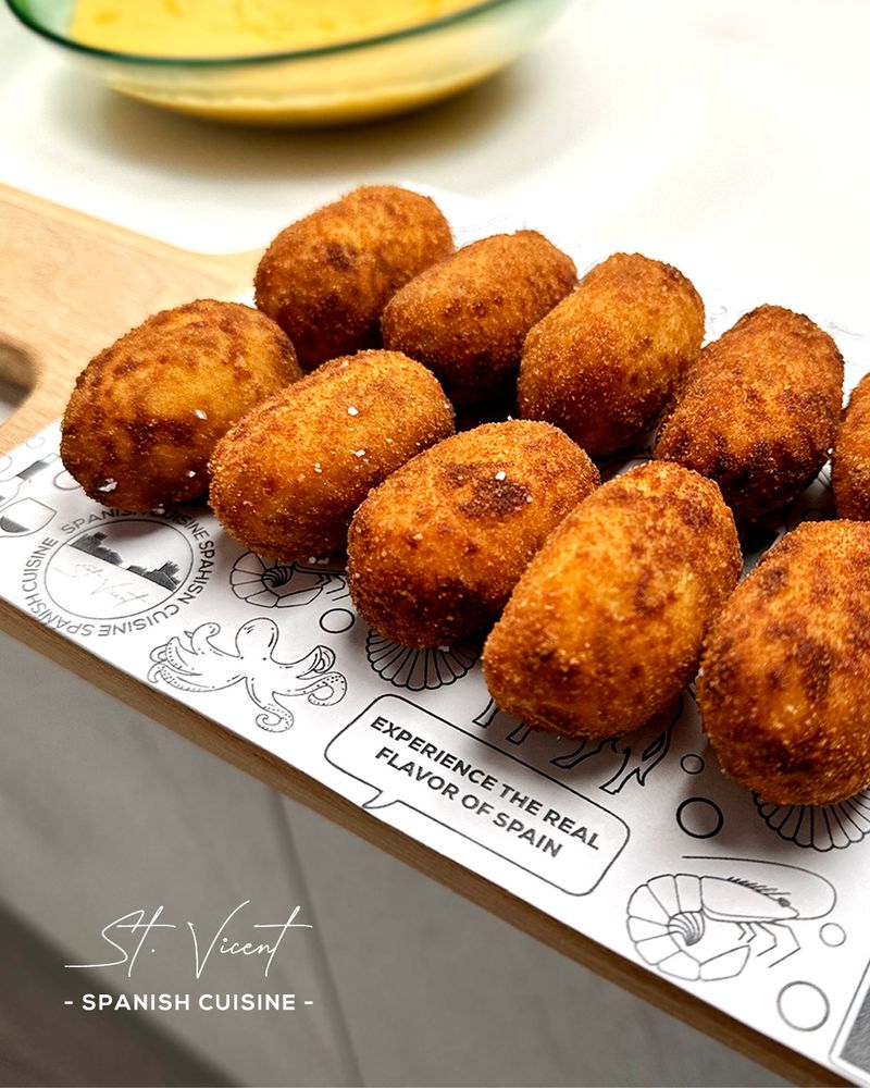 St Vicent Spanish Cuisine