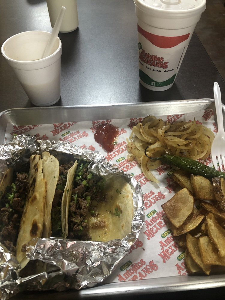 100% Antojitos Mexicanos 100% Antojitos Mexicanos