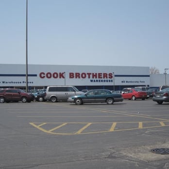 Cook Brothers Warehouse 28 Photos 55 Reviews Furniture S Photo Of Cook Brothers Warehouse Chicago Il United States Street View