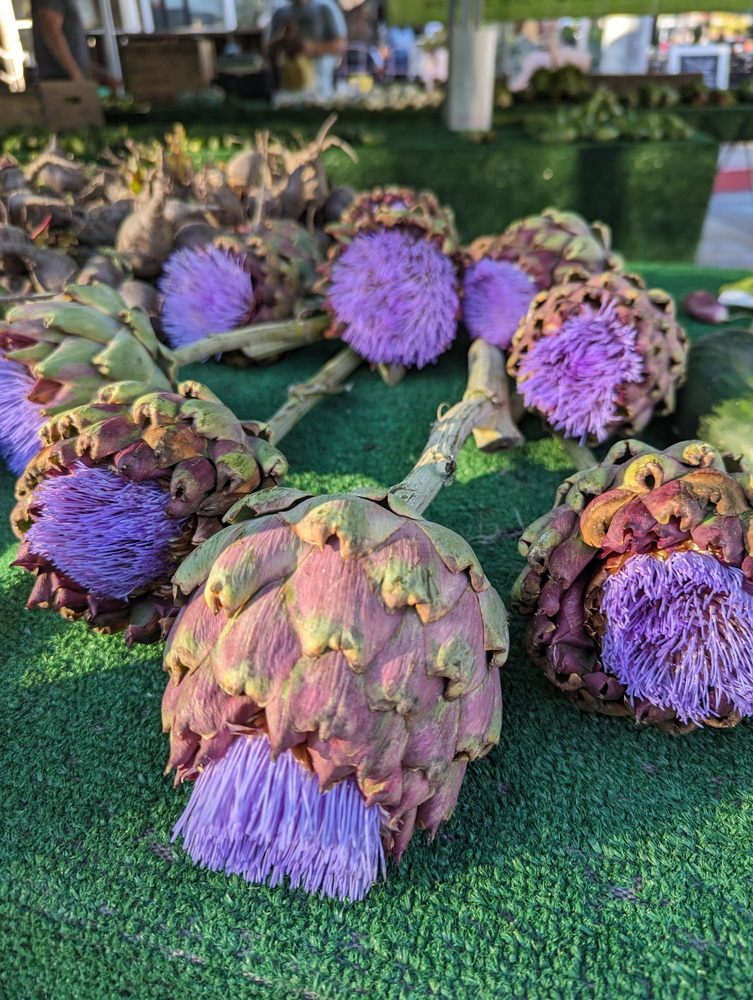 Culver City Farmers Market