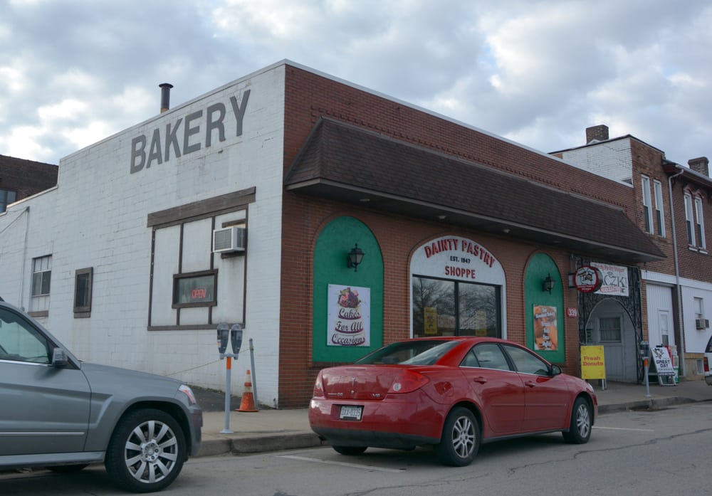 Dainty Pastry Shoppe Bakeries 339 Depot St, Latrobe, PA Phone