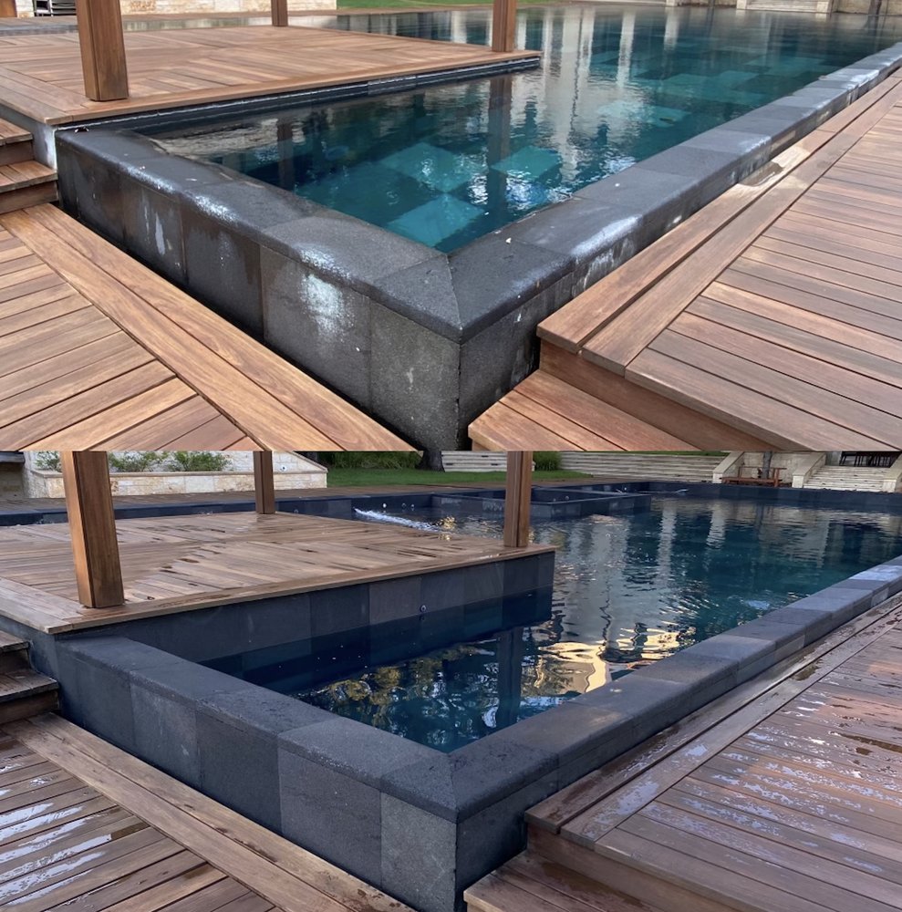 Clean Green Power Washing