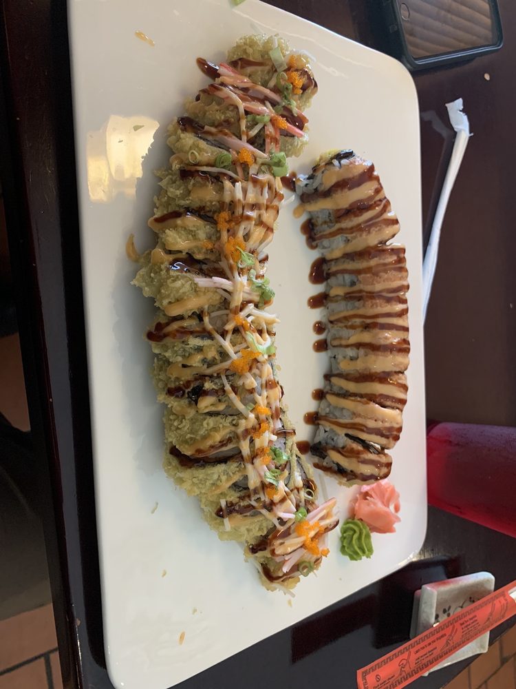 Yamato Steak House of Japan