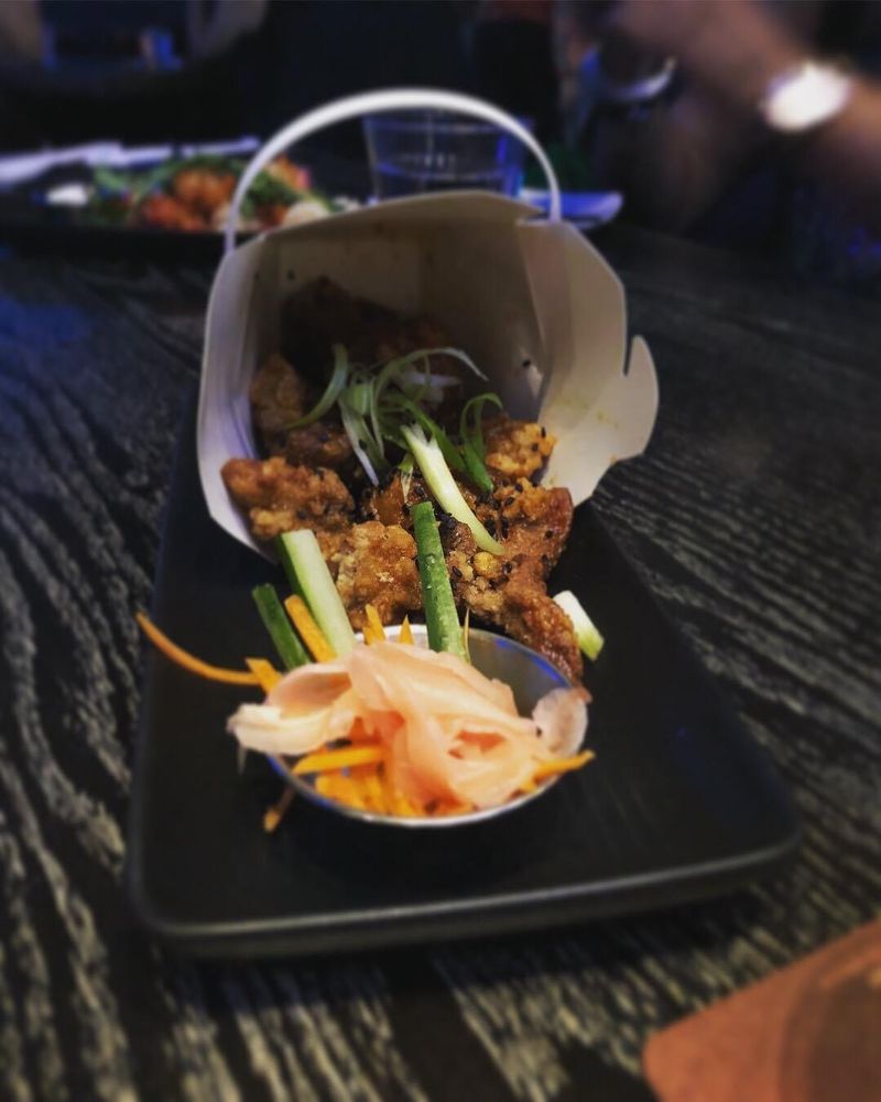 Personas Patio Restaurant And Lounge