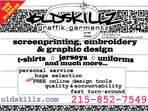 Oldskillz Graphics