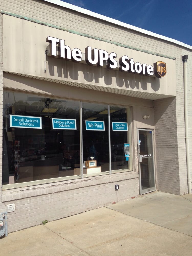 The UPS Store 16 Reviews Printing Services 1005 Pontiac Rd